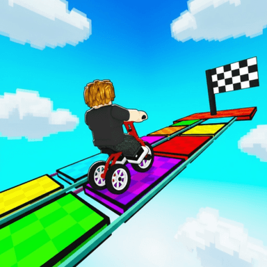 Thumbnail for [NEW] Tricycle Obby Game
