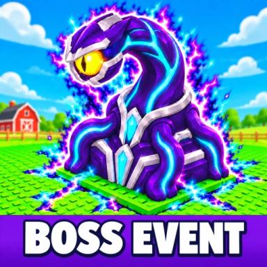 Thumbnail for  [🛸BOSS] Defend the Farm! Game