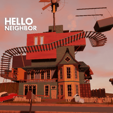 Thumbnail for Hello Neighbor Alpha 4 (ALPHA V2.1) Game