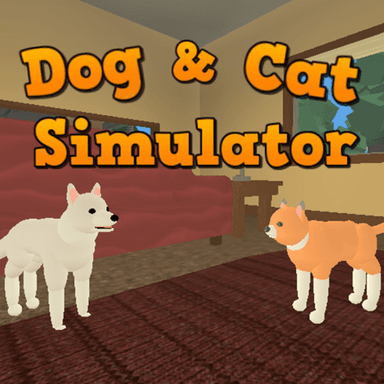 Dog & Cat Simulator icon