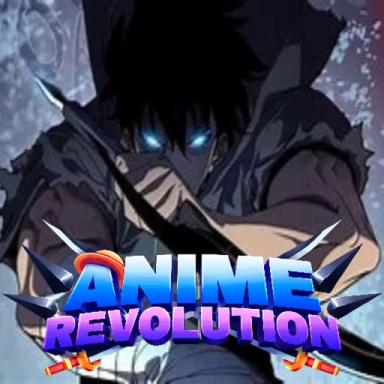 [LAGS FIXED] Anime Revolution Simulator icon
