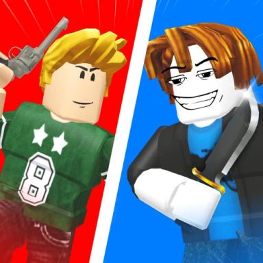 Thumbnail for ☀️ BLADES & BULLETS [DUELS] Game