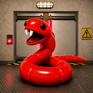 Thumbnail for SCP Snake Game