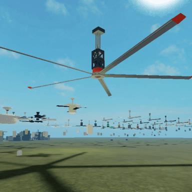 Thumbnail for Industrial ceiling fans and air conditioners Game