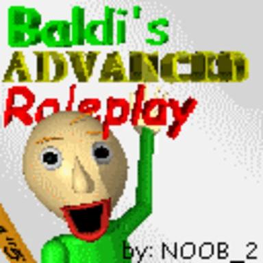 [Fixed Bugs] Baldi's Advanced RP icon