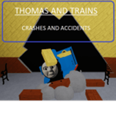 Thumbnail for THOMAS AND TRAINS CRASHES AND ACCIDENTS Game