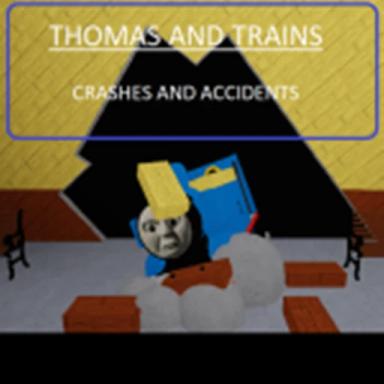 Thomas and friends  CRASHES AND SMASHES icon