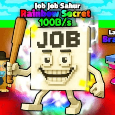 Thumbnail for [🧠] Steal an Brainrots SANDBOX MODDED Game