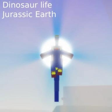 Thumbnail for Dinosaur life Jurassic Earth  Game