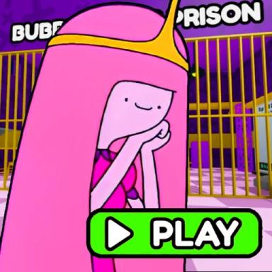 PRINCESS BUBBLEGUM'S PRISON RUN OBBY icon