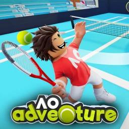 AO Tennis Adventure icon