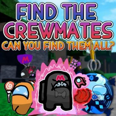 ⛏️ [3818] Find The Crewmates! icon