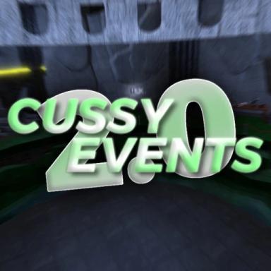  Cussy Events 2.0 icon