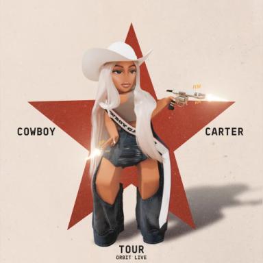 Beyoncé : COWBOY CARTER TOUR icon