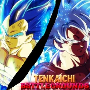 [MUI+SSBE - V2.0] Tenkaichi Battlegrounds icon