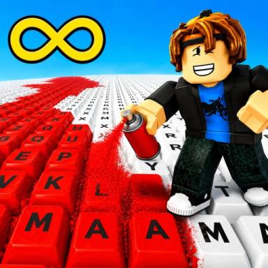 Thumbnail for Spray Paint My Keyboard! Game