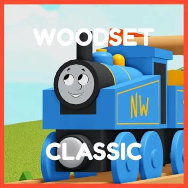 Thumbnail for (Fixed!) Woodset Wooden Railway Game Game