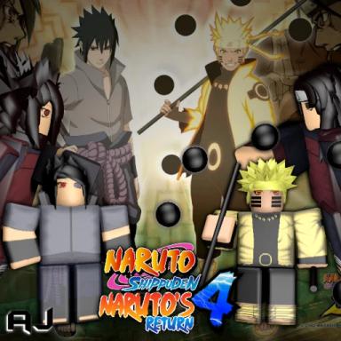 Naruto Shippuden:Naruto's Return 4 icon