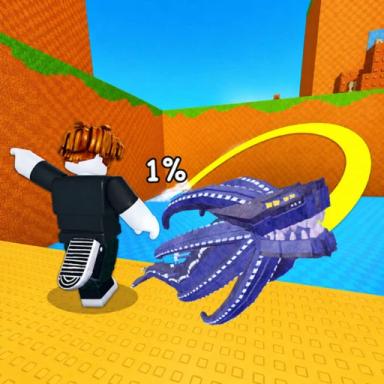 [🐟] Kick a Lucky Block for FISH!  icon