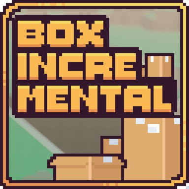 [ 🎉 Revival! ] Box Incremental 📦 icon