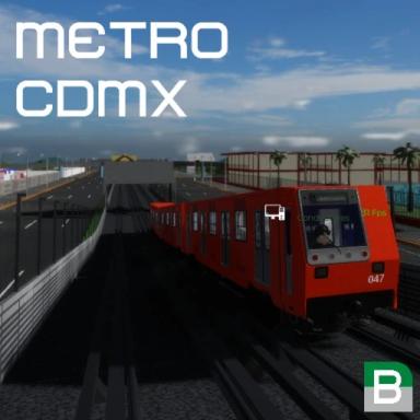 Metro CDMX Line B [🎄📣] icon
