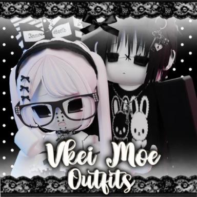 Thumbnail for [NEW] VKEI MOE OUTFITS Game