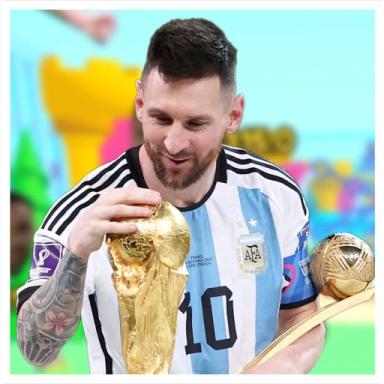 Messi Clicker! [NEW] icon