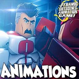 👔[AVATARS] Dynamic Cutscenes Animation Game⭐ icon