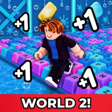 Thumbnail for +1 Speed Soap Keyboard Escape Game