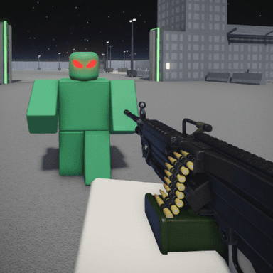 Military VS Aliens icon