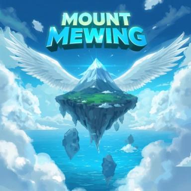 [FREE AVA + X2] MOUNT MEWING icon