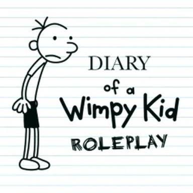 Thumbnail for Diary Of A Wimpy Kid RP Game