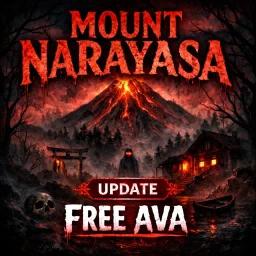 [ UPDATE ] Mount Narayasa icon