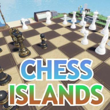 Thumbnail for Chess Islands! Game