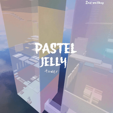 jelly pastel tower icon