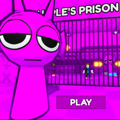 DURPLE SPLANKI'S PRISON RUN! (Obby) icon