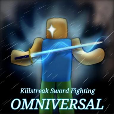 [Desc] Killstreak Sword Fighting Omniverse icon