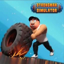 Thumbnail for [Season] Strongman Simulator Game