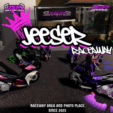 Thumbnail for Java Street Rush Raceway Game