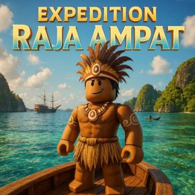 [SPECIAL] Expedition Raja Ampat icon