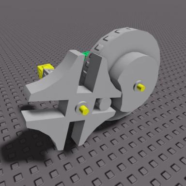 Thumbnail for Physics Obby + Mechanisms Game