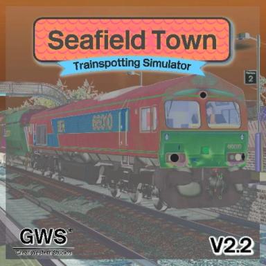 Trainspotting Simulator | Seafield Town icon