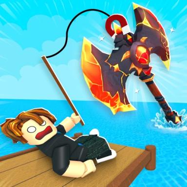 Thumbnail for  [⚔️ UPD] Sword Fishing Game