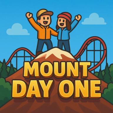 [ Reborn Coming soon🌟 ] MOUNT DAY ONE ✨ icon