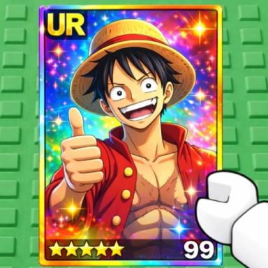 Thumbnail for [2x⭐] Anime Card Collection Game