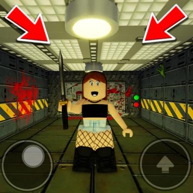 Thumbnail for Jenna in Area 51 🔦 Game
