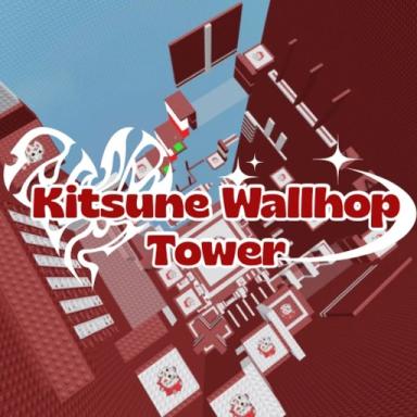Thumbnail for Kitsune Wallhop Tower Game