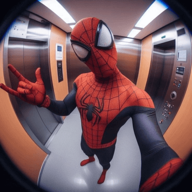 Survive SPIDERMAN icon