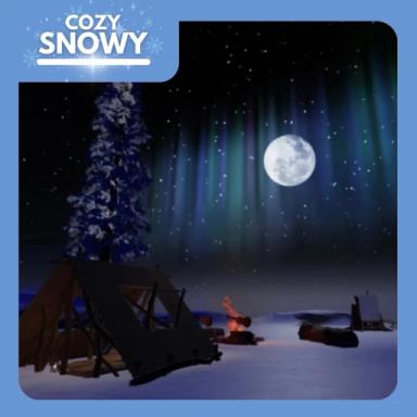 Thumbnail for Cozy Snowy [❄️] Game