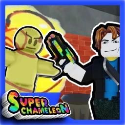 Thumbnail for [Paint and Seek] Super Chameleon 🖌️ Game